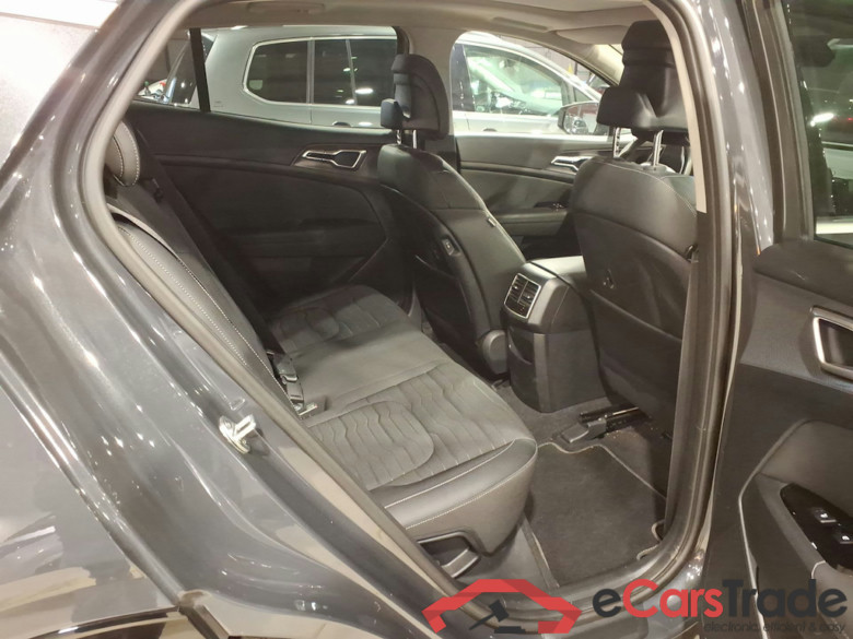 KIA Sportage 1.6 T-GDI 265 PHEV PACE AUTO 4WD #5