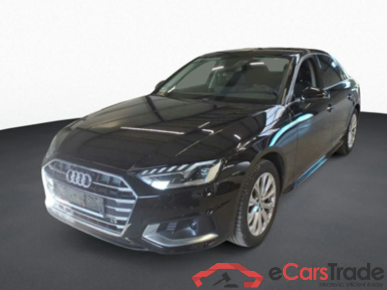 A4 Lim. 30 TDI advanced 2.0 TDI 100KW AT7 E6d