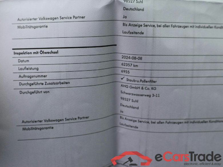 Passat Variant Business 2.0 TDI 90KW AT7 E6d #5