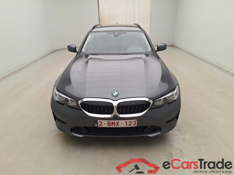 BMW, 3-serie Touring '18, 318d Touring 110kW Aut #1