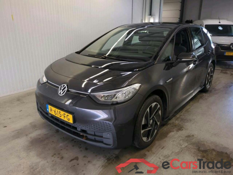 VOLKSWAGEN ID.3 Pro 58 kWh