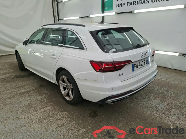 AUDI A4 Avant / 2019 / 5P / Break 40 TDI 190 Quat S tronic Business line #2