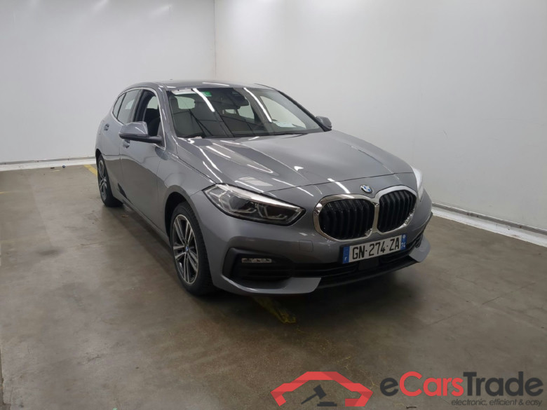 1 Berline 116 d Business Design 1.5 115CV BVM6 E6d #2