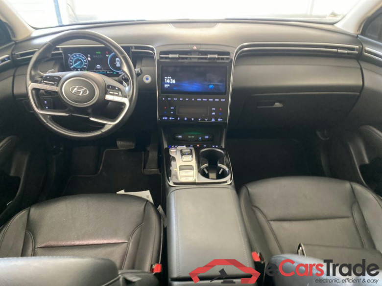 HYUNDAI Tucson / 2020 / 5P / SUV 1.6 PHEV 265 HTRAC EXECUTIVE 4WD AUTO #6