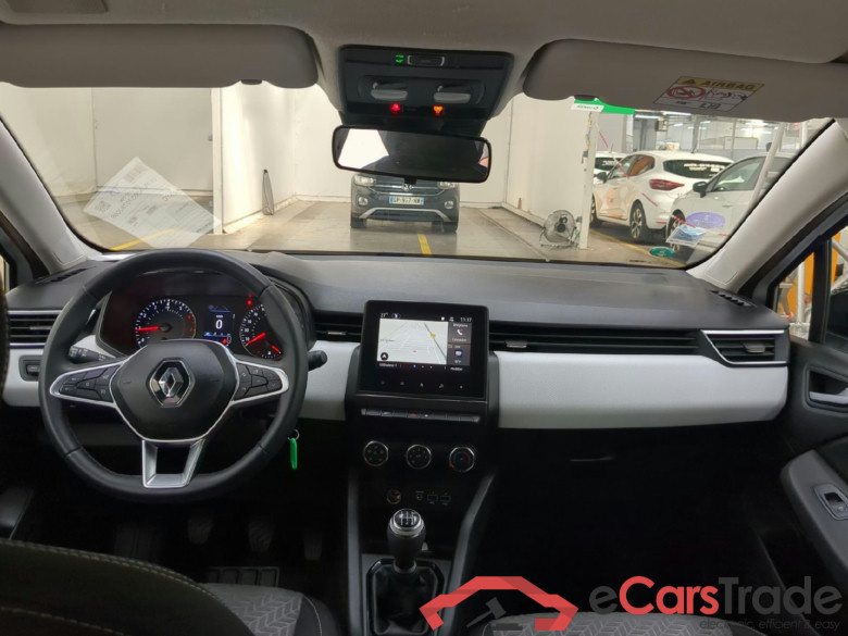 Clio V Evolution 1.0 SCe 65CV BVM5 E6d #5