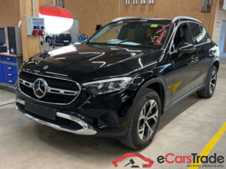 GLC -Klasse GLC 300 de 4Matic (254.609)Avantgarde 2.0 245KW AT9 E6d