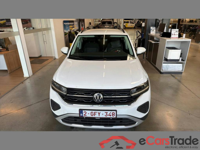 VOLKSWAGEN T-Cross 1.0 TSI United OPF DSG #2