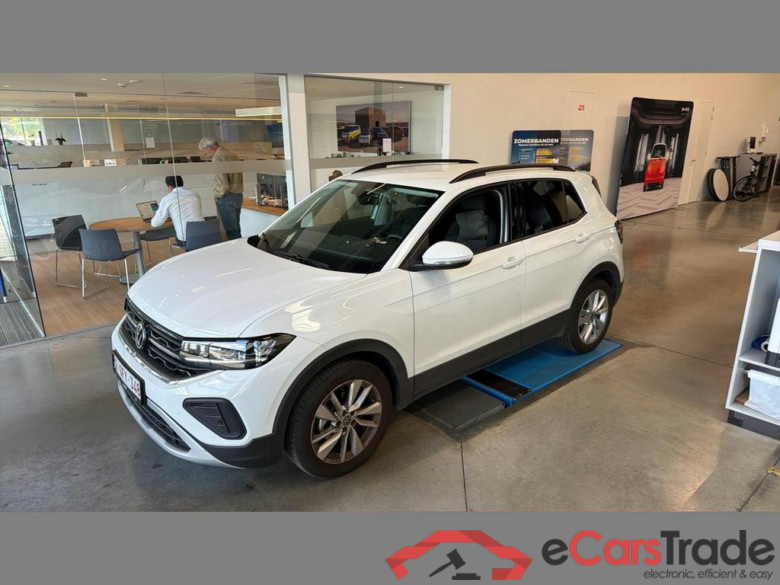 VOLKSWAGEN T-Cross 1.0 TSI United OPF DSG #3