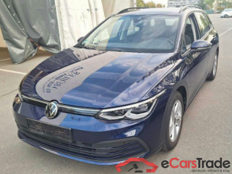 Golf VIII Variant Life eTSI 1.5 TSI 96KW AT7 E6d #1