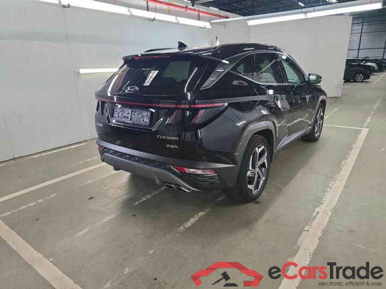 Hyundai Tucson Tucson 1.6 T-GDi Plug-in Hybrid 4x4 Shine (PHEV) 195kW/265pk  5D/P Auto-6 #4