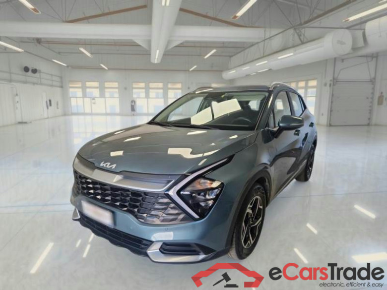 KIA SPORTAGE / 2021 / 5P / SUV 1.6 CRDI MHEV BUSINESS 2WD #1