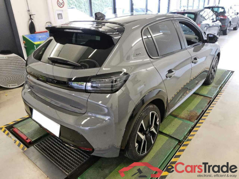 Peugeot 208 (P2)(06.2019->) DE - LimS5 1.2 Hybrid 136 EU6e, GT, (Facelift) 2024 - 2025 #3