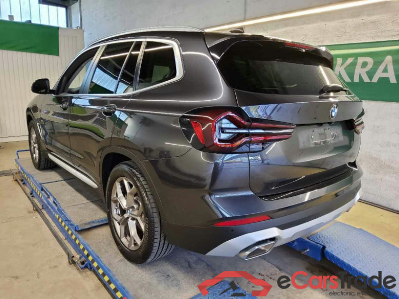 BMW X3 (G01)(12.2017->) DE - SUV5 xDrive 20i Mild Hybrid EU6d, OPF, (Facelift) 2021 - 2024 #4