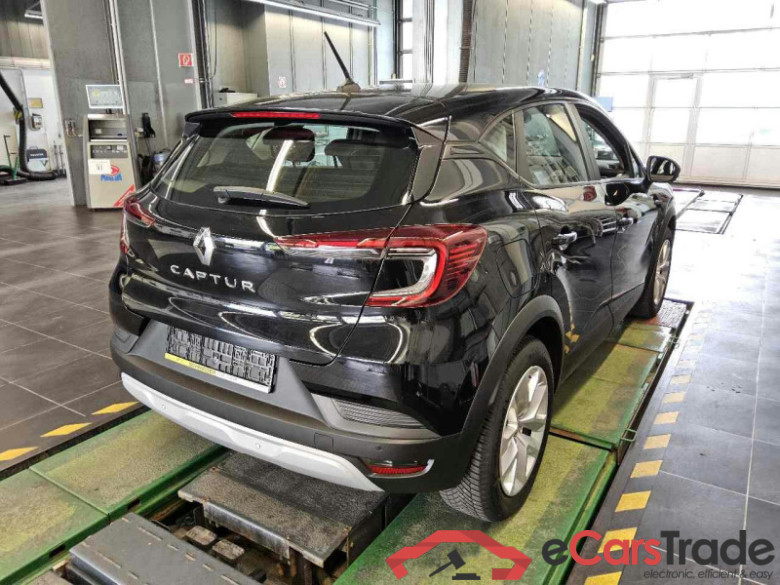 Renault Captur II (01.2020->) DE - SUV5 1.3 TCe 140 EU6d, Zen GPF, 2021 - 2021 #3