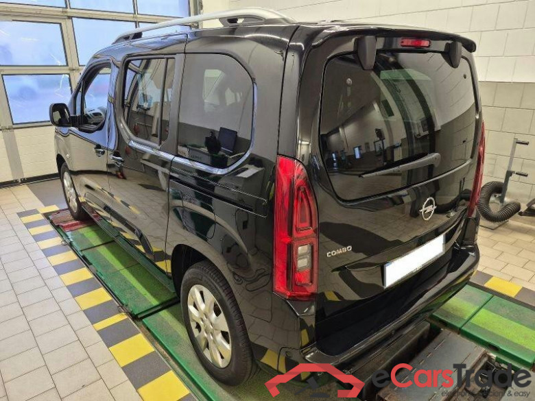 Opel Combo Life E (2018->) DE - Van5 1.2 Turbo EU6d, Ultimate, 2020 - 2022 #3