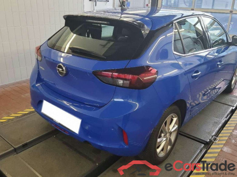 Opel Corsa F (2019->) DE - LimS5 1.2 Turbo EU6d, Elegance, 2019 - 2023 #2