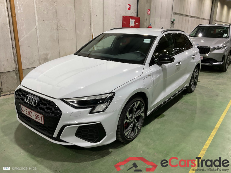 AUDI A3 SPORTBACK 1.4 45 TFSI E S TR. COMPETITION SPORTB.