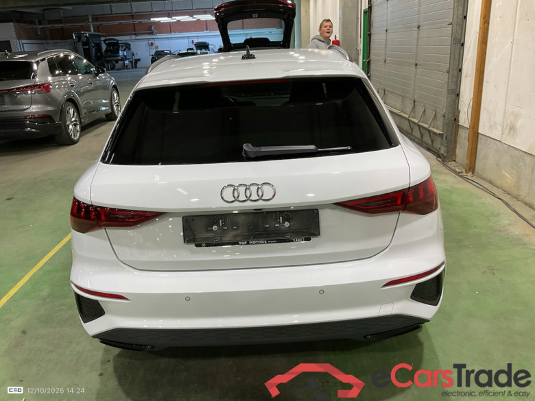 AUDI A3 SPORTBACK 1.4 45 TFSI E S TR. COMPETITION SPORTB. #5
