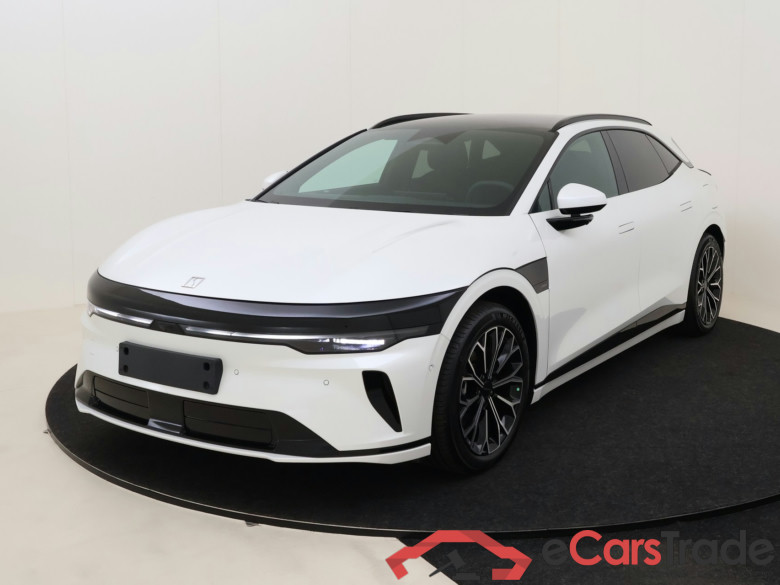 Zeekr 7GT Core Business Edition 75 kWh 421 hp RWD