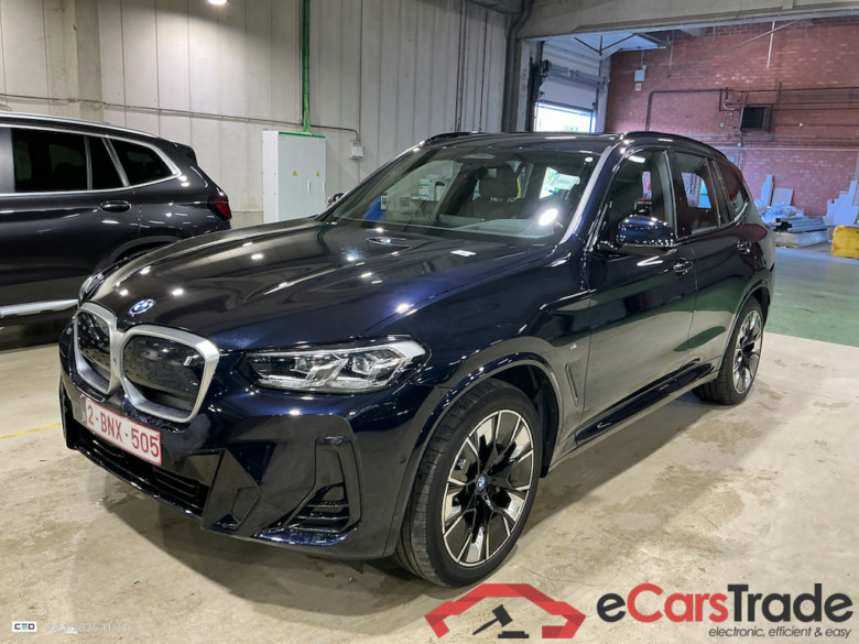 BMW IX3 80KWH AUTO #1