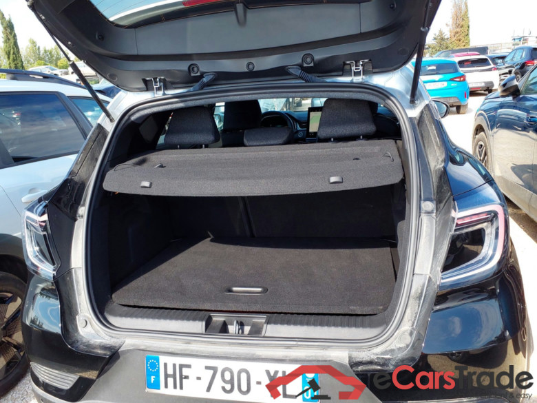 RENAULT Captur RENAULT Captur E-TECH 160 BVA TECHNO #2