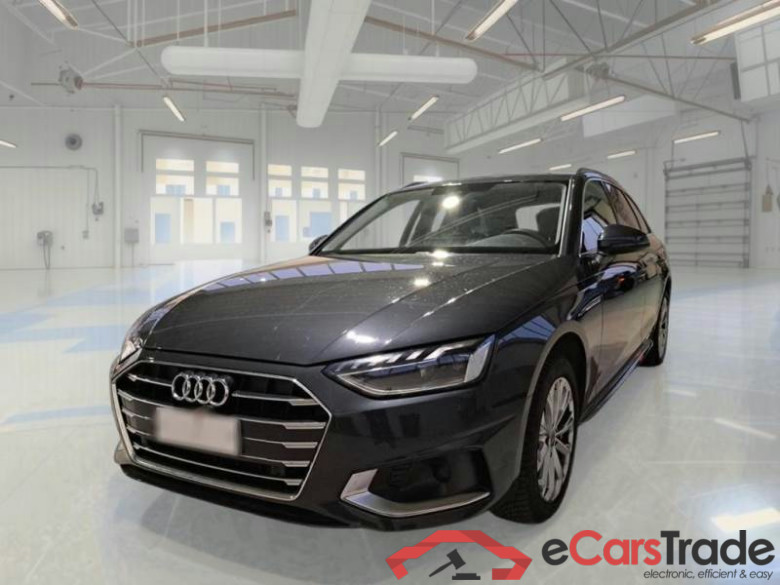 AUDI A4 AVANT / 2019 / 5P / STATION WAGON 2.0 35 TDI BUSIN ADVAN. S TRONIC #1