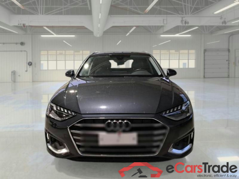 AUDI A4 AVANT / 2019 / 5P / STATION WAGON 2.0 35 TDI BUSIN ADVAN. S TRONIC #6