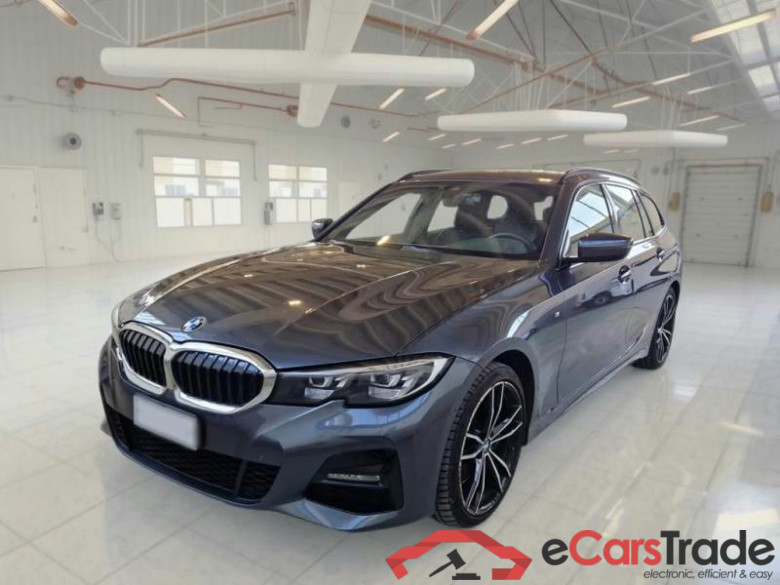 BMW SERIE 3 / 2018 / 5P / STATION WAGON 330D XDRIVE MSPORT TOURING AUT.