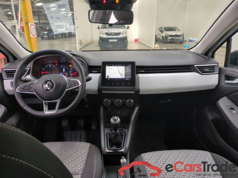 Clio V Evolution 1.0 SCe 65CV BVM5 E6d #5