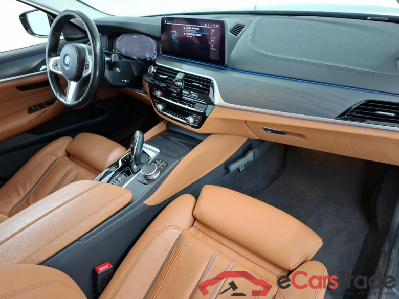 BMW 5-serie Touring 530e Business Edition Plus 5D 215kW #6