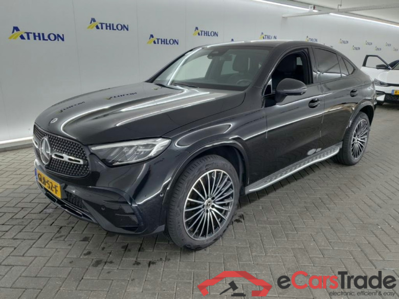 MERCEDES-BENZ GLC Coupé GLC 300 e 4MATIC Sport Edition 5D 230kW #1