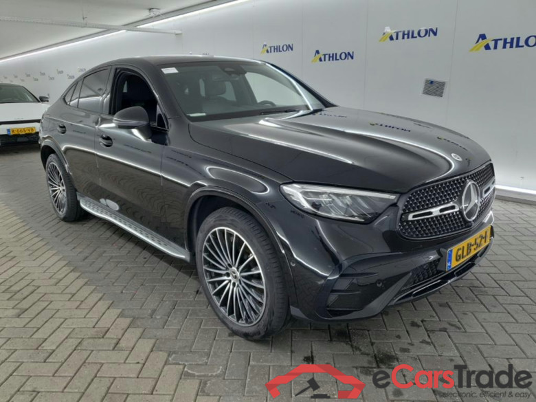 MERCEDES-BENZ GLC Coupé GLC 300 e 4MATIC Sport Edition 5D 230kW #2