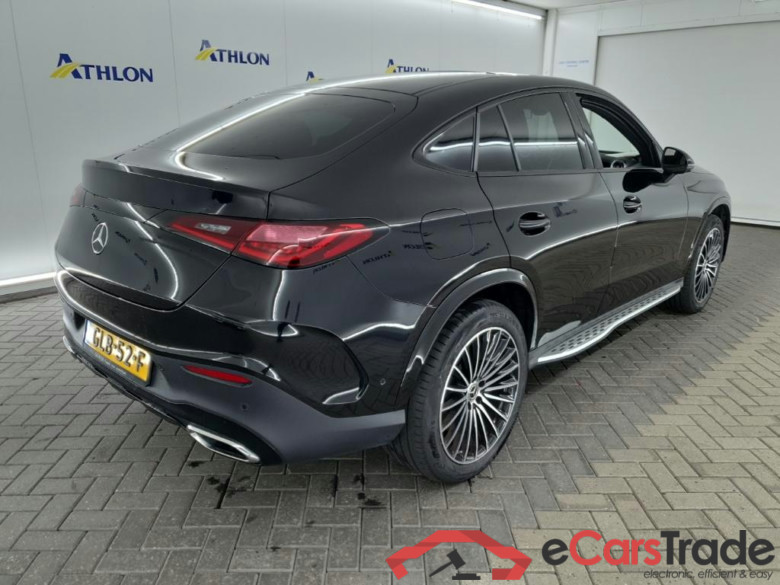 MERCEDES-BENZ GLC Coupé GLC 300 e 4MATIC Sport Edition 5D 230kW #3