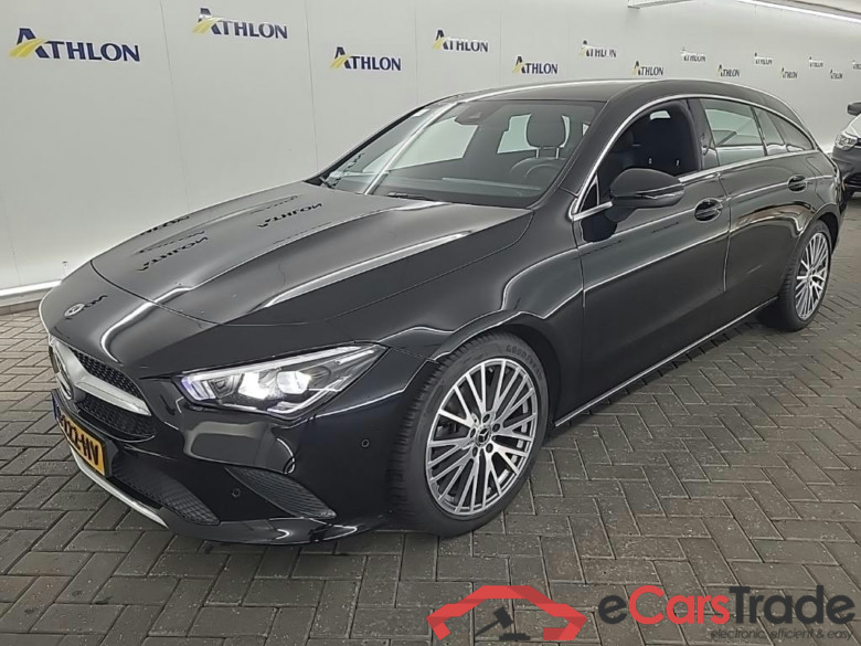MERCEDES-BENZ CLA Shooting Brake CLA 200 DCT Luxury Line 5D 120kW