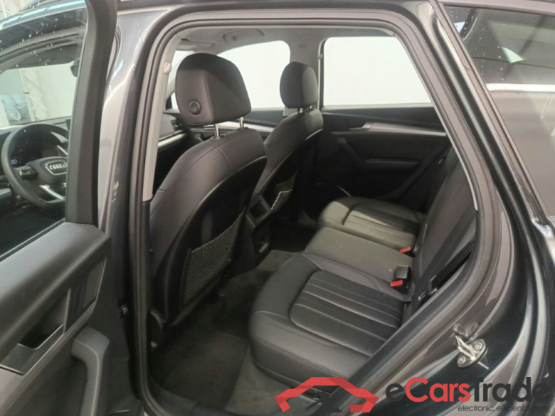 AUDI Q5 DIESEL - 2020 40 TDi 204hp Quattro S line S tronic 5d #3