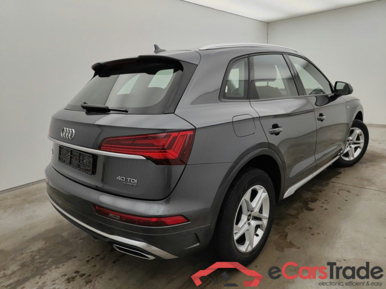 AUDI Q5 DIESEL - 2020 40 TDi 204hp Quattro S line S tronic 5d #2