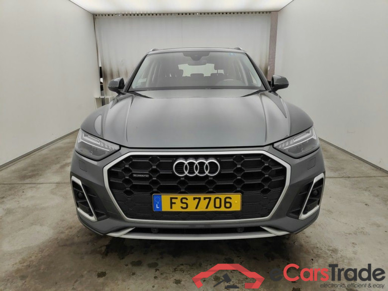 AUDI Q5 DIESEL - 2020 40 TDi 204hp Quattro S line S tronic 5d #5