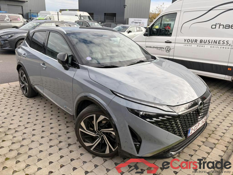 NISSAN Qashqai e-Power (HEV) 1.5 DIG-T Tekna Plus #1