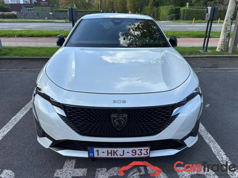 PEUGEOT 308 1.2 PureTech GT S&S (EU6.3)