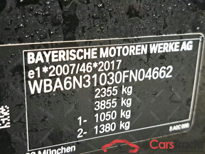 BMW - BMW 3 TOURING 330e 292PK Pack Business Plus With Sport Seats & Parking Assistant Pack * HYBRID * #6
