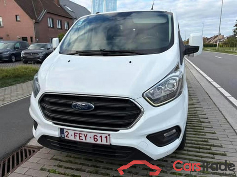 FORD Transit Custom 300L Fourgon Lwb Dsl 2.0 TDCi L2H1 Limited Multi-use #2