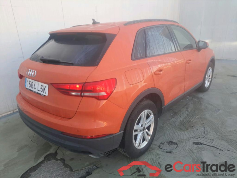 AUDI Q3 / 2018 / 5P / todoterreno 35 TDI 110kW (150CV) S tronic #2