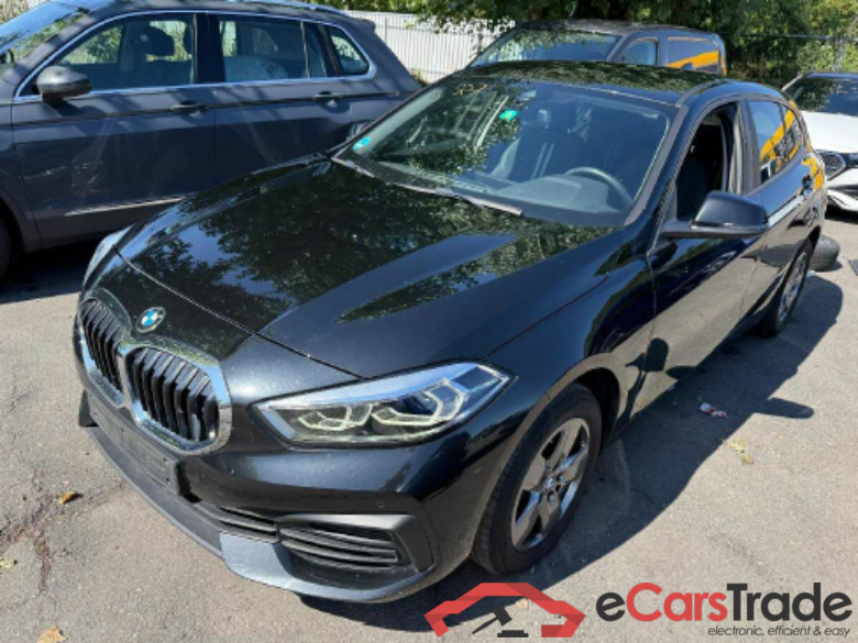 Baureihe 1 Lim. 118 d Advantage 2.0 110KW AT8 E6d #1