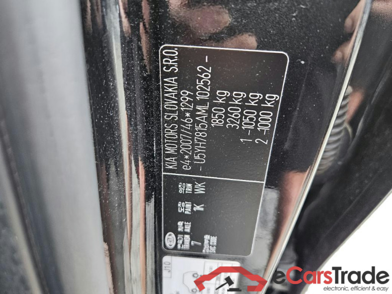 KIA ceed sportswagon 1.5 T-GDi GT-Line Business Edition #1