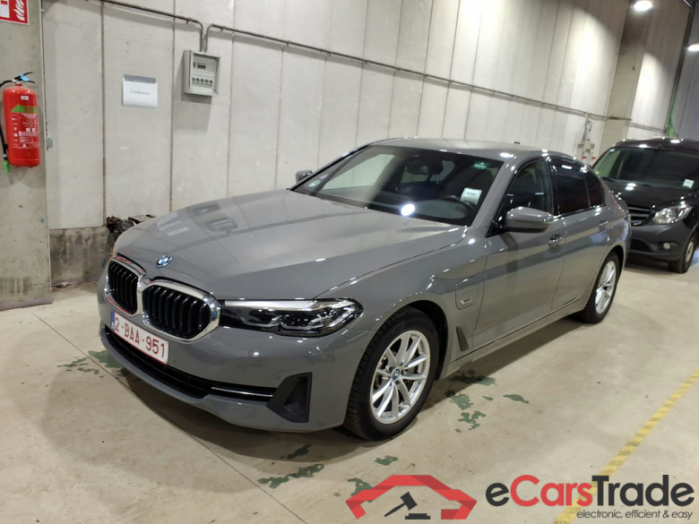 BMW 5 SERIES BERLINE 2.0 530E 185KW AUTO #1