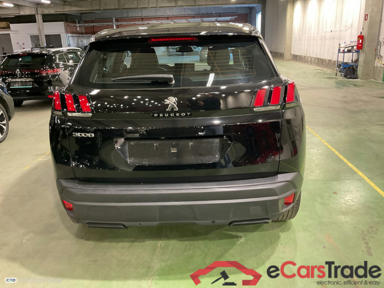 PEUGEOT 3008 1.2 PURETECH 96KW S&S AUTO ACTIVE PACK #5