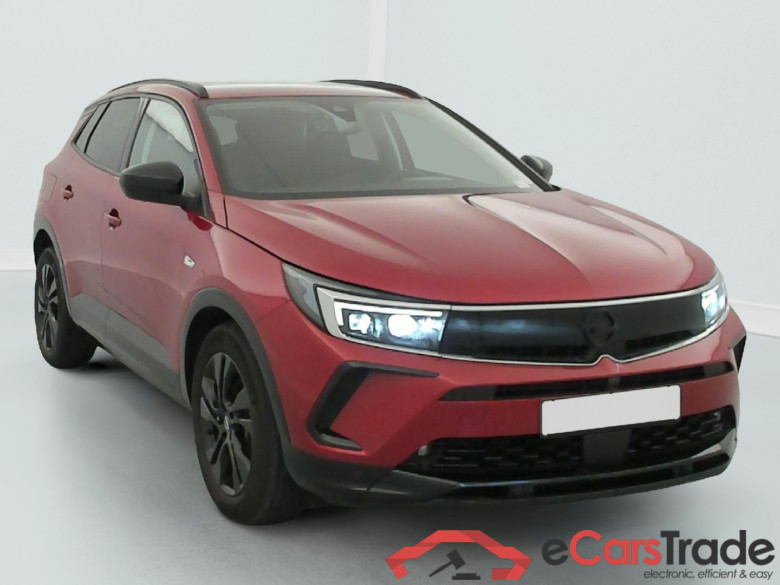 Opel Grandland GS Light 1.2 Turbo Hybrid 136 ch e-DCT6