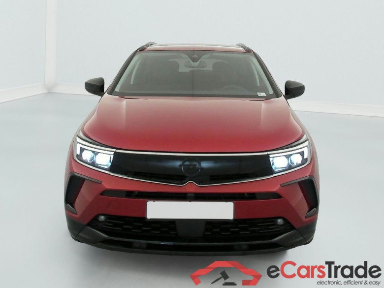 Opel Grandland GS Light 1.2 Turbo Hybrid 136 ch e-DCT6 #2