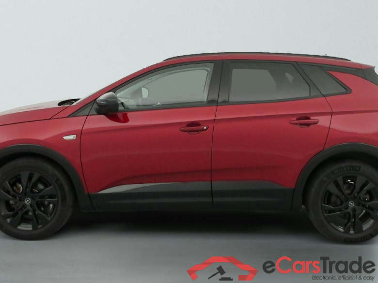 Opel Grandland GS Light 1.2 Turbo Hybrid 136 ch e-DCT6 #4