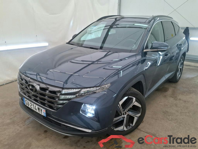 Tucson Executive Hybrid 2WD 1.6 T-GDI 230CV BVA6 E6d #1